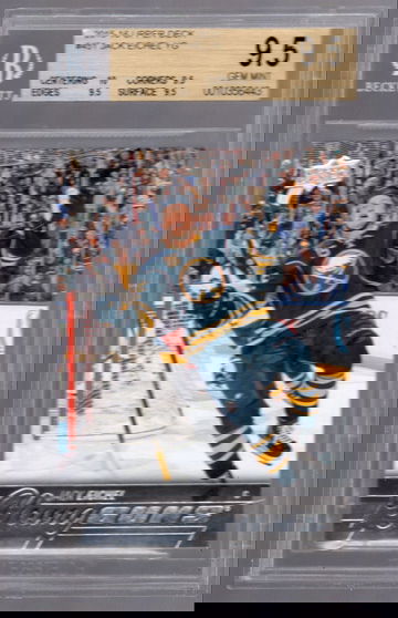 Jack Eichel 2015-16 Upper Deck Young Guns RC