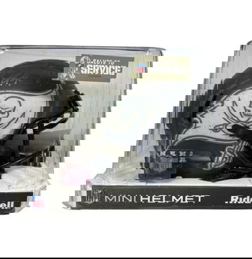 Rob Gronkowski Salute To Service Signed Mini Helmet- JSA COA Gold Ink Autograph!!!