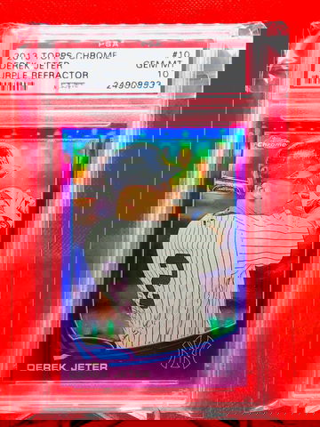 Derek Jeter 