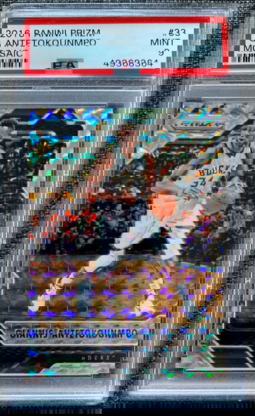 Giannis Antetokounmpo