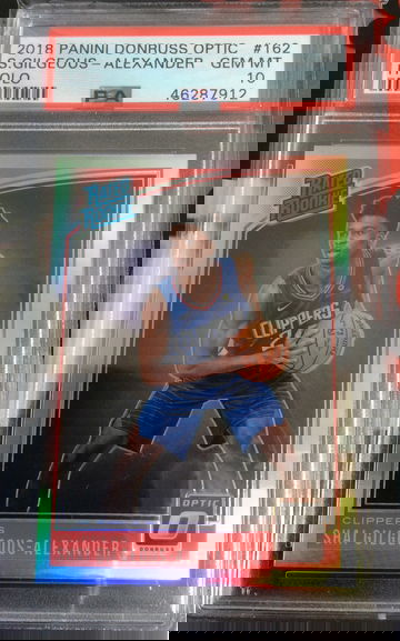 Shai Gilgeous-Alexander