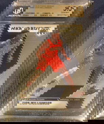 Zion Williamson