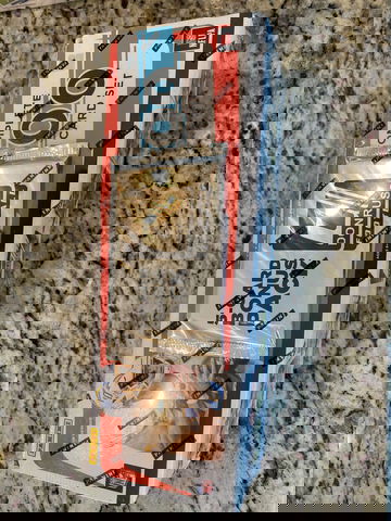 2021 Panini Donruss Fanatics Exclusive Complete Set - 5 Hyper Rated Rookies