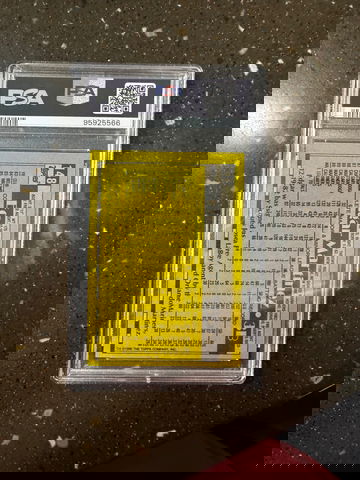 1990 Topps #148 PSA Graded Nm-MT 8 Rookie