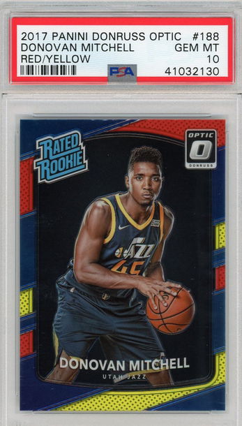 Donovan Mitchell