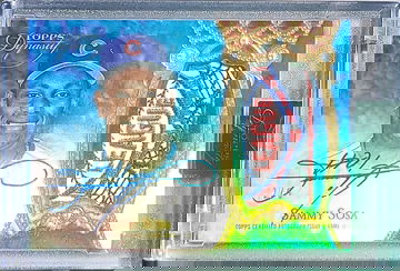 2022 Topps Dynasty Sammy Sosa