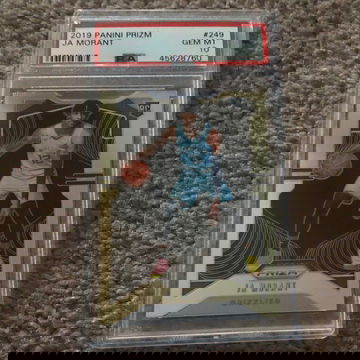 Ja Morant 2019 Prizm