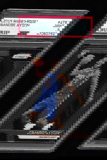 2018 PRIZM DeANDRE AYTON