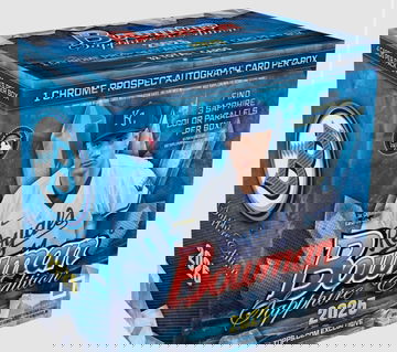 2025 Bowman Baseball SAPPHIRE EDITION Sealed Hobby Box CONFIRMED Pre-Order