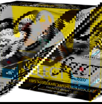2020 Select Football Sealed Hobby Box