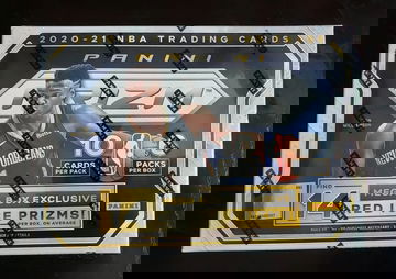 (3) 2020/21 Panini Prizm Mega Box Target Red Ice - Lot of 3 - OBO!