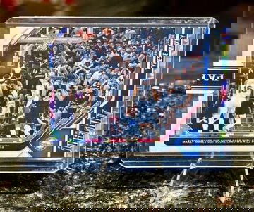 2023-24 Panini Instant TYRESE MAXEY CAREER-HIGH SCORE 52PT #5/5 76ers All-Star