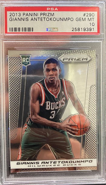 Giannis Antetokounmpo