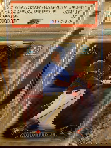 Vladimir Guerrero Jr 