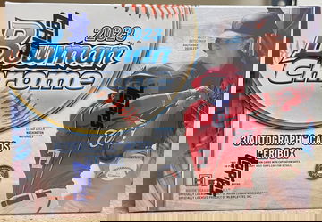 2023 Bowman Chrome HTA Box