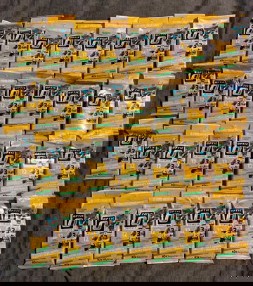 (31) 2020 NFL Donruss Optic Cellos 