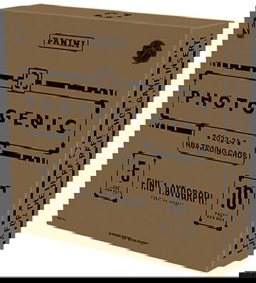 2023-24 NBA Photogenic Hobby (Online Exclusive)