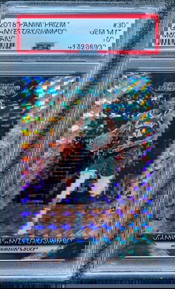 Giannis Antetokounmpo