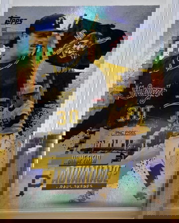 2025 Topps Series 2 - Paul Skenes Home Field Advantage #HA-35 Case Hit SP