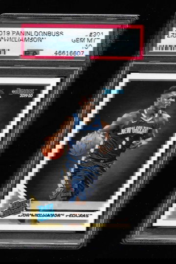 2019 DONRUSS ZION WILLIAMSON