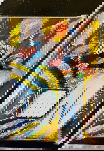 2019 Select Jarrett Culver Gold Disco Prizm Auto /10! 🔥