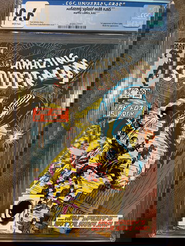 Amazing Spider-Man 265