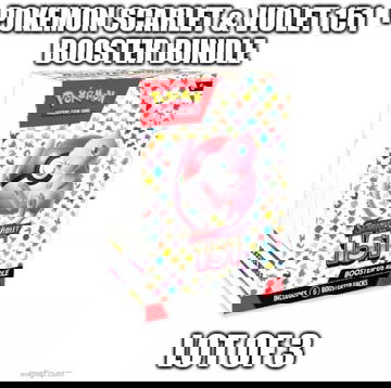 Pokemon: Scarlet & Violet 151 Booster Bundle Box (Lot of 3)