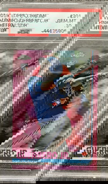 Vladimir Guerrero Jr 