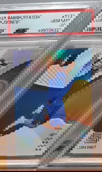 Luka Doncic 2019 Status