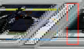 2019 TOPPS FERNANDO TATIS JR. 410 PSA 9 MINT RC