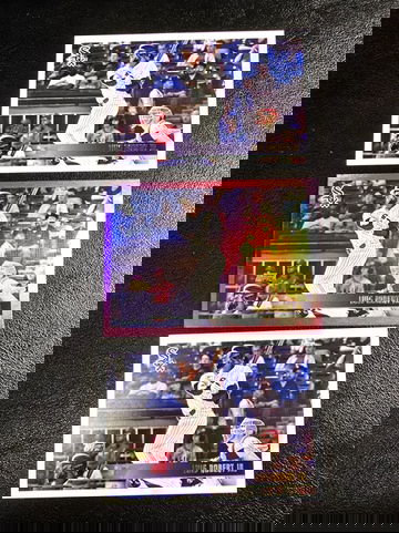 Luis Robert Jr.  2025 Topps Archives  Pink Foilboard & 2 Base  White Sox