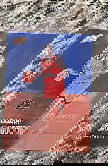 Jabari Smith - 2022 Panini VIP - /50