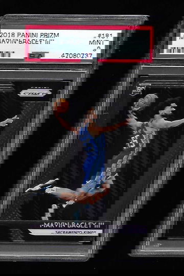 2018 PRIZM MARVIN BAGLEY 