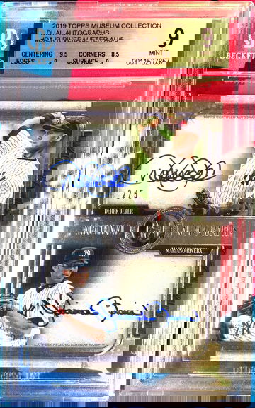 Derek Jeter / Mariano Rivera