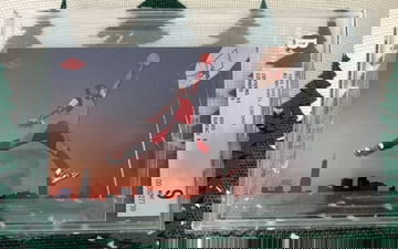 1985 Nike Promo Michael Jordan #2 BGS 9