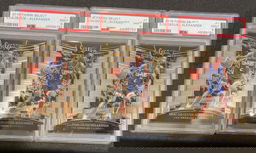 Shai Gilgeous Alexander 