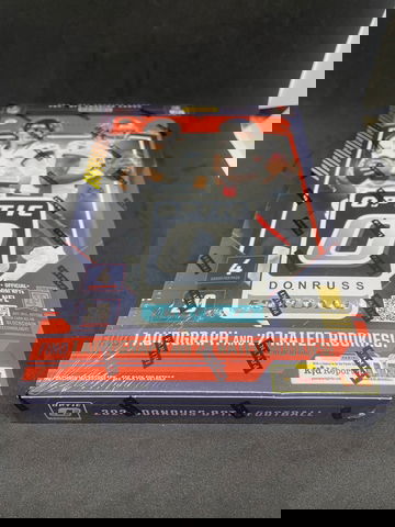 2024 Panini Optic NFL Hobby Box Sealed 