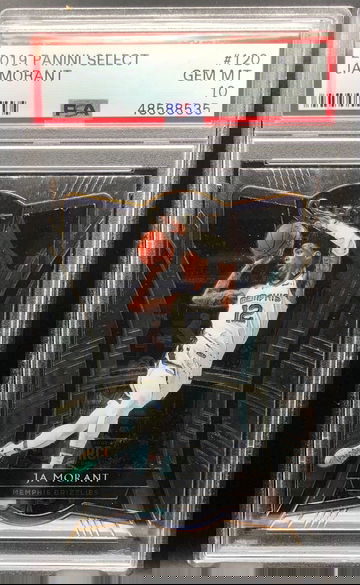 Ja Morant - Select Premier Level