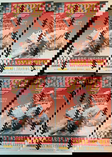 2021 Score Blaster quantity 4