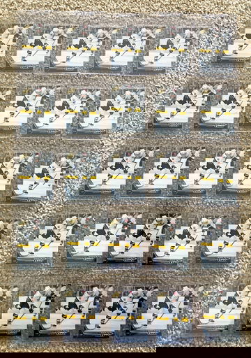 2005-06 UD Rookie Class OVECHKIN, CROSBY, LUNDQVIST, 75-Card Pack Fresh Lot!