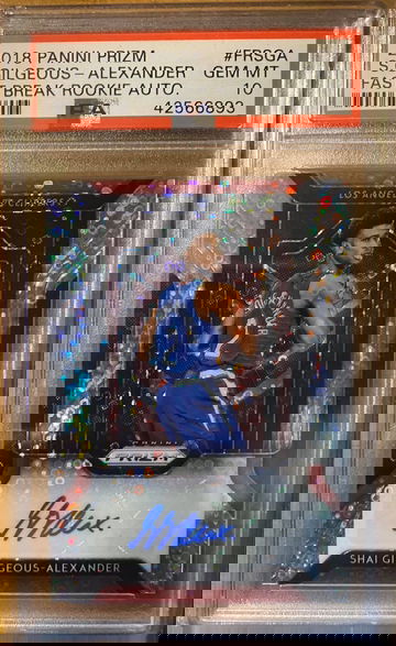 Shai Gilgeous-Alexander