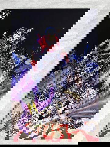 Batman #159 (2025) DC Comics | Jim Lee 1:100 Virgin Cardstock Variant | NM