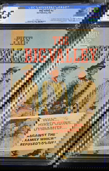 The Big Valley #2 Lee Majors