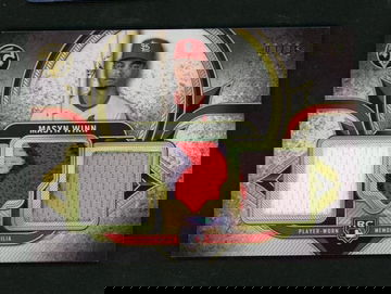 2024 Topps Triple Threads Masyn Winn Rookie Team Relics Rookie /36 Yes