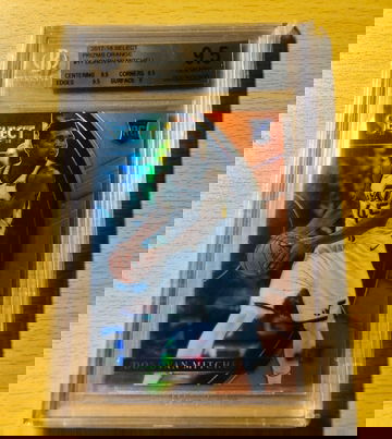 Select Orange RC Donovan Mitchell 9.5 Rare