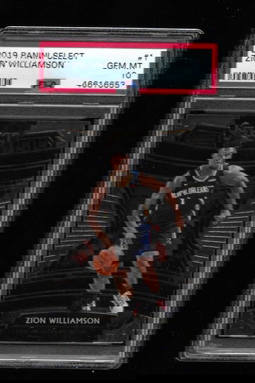 2019 SELECT ZION WILLIAMSON #1