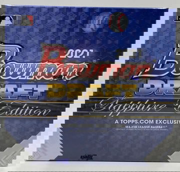 2021 Bowman Draft Sapphire Edition Baseball SEALED Box