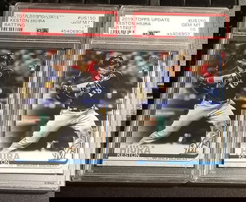 Keaton Hiura 2019 Update