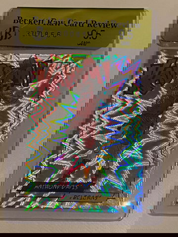 2018-19 Kaboom Anthony Davis 