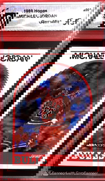 Michael Jordan (ships from Canada)